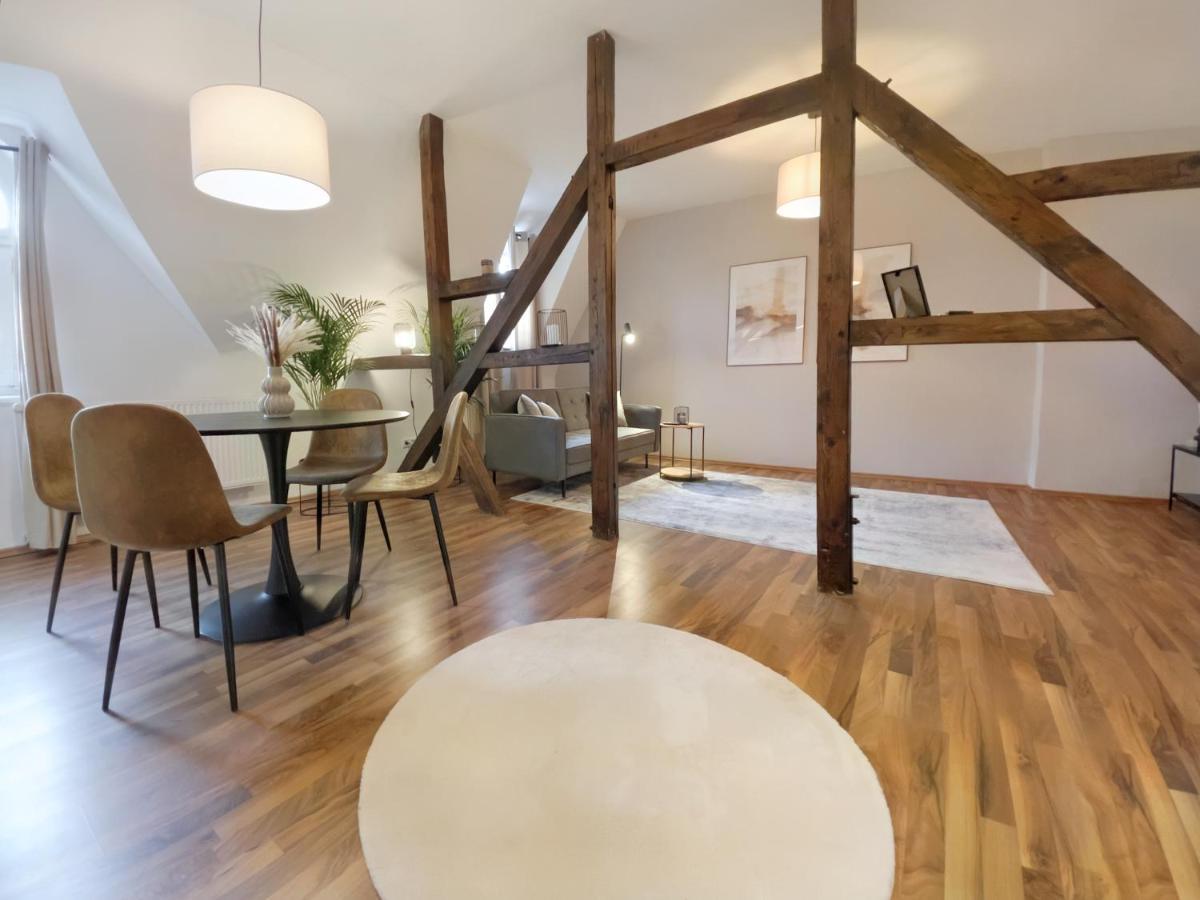 Milpau Recklinghausen1 - Modernes Und Zentrales Premium-Apartment Mit Queensize-Bett, Netflix, Nespresso, Smart-Tv Und Privatparkplatz Buitenkant foto