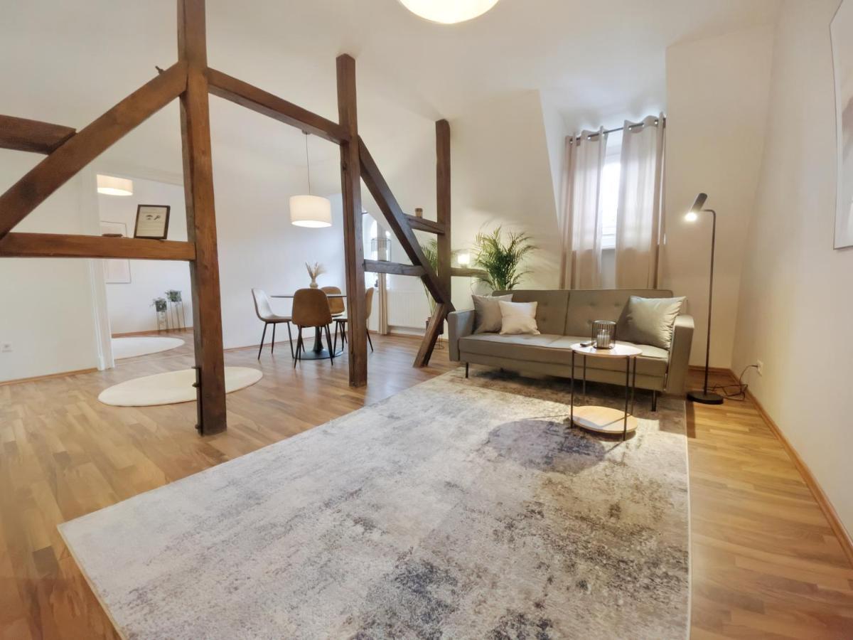 Milpau Recklinghausen1 - Modernes Und Zentrales Premium-Apartment Mit Queensize-Bett, Netflix, Nespresso, Smart-Tv Und Privatparkplatz Buitenkant foto