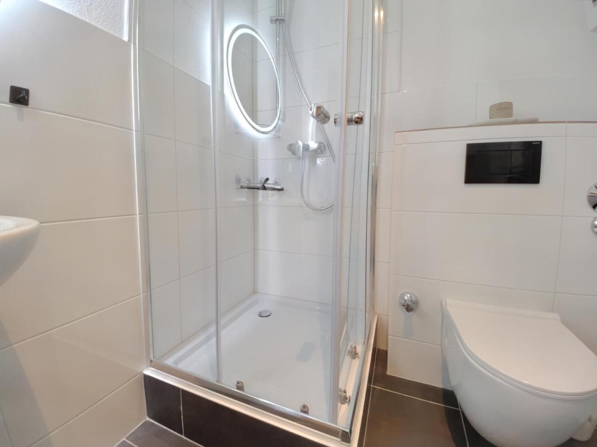 Milpau Recklinghausen1 - Modernes Und Zentrales Premium-Apartment Mit Queensize-Bett, Netflix, Nespresso, Smart-Tv Und Privatparkplatz Buitenkant foto